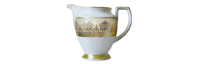 МОЛОЧНИК MARAKESH CREAM (Кремовый), 190мл, 1шт., Falkenporzellan, Германия, Артикул: FALT581