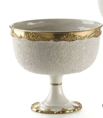 КОНФЕТНИЦА, НА НОЖКЕ, 24см х h=24см, Cattin, Италия, Артикул: TM853
